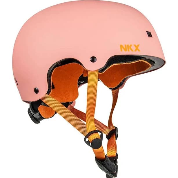 NKX Brain Saver Certified Skate Helmet
