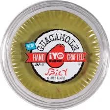 Yo Quiero! Spicy Hot Guacamole