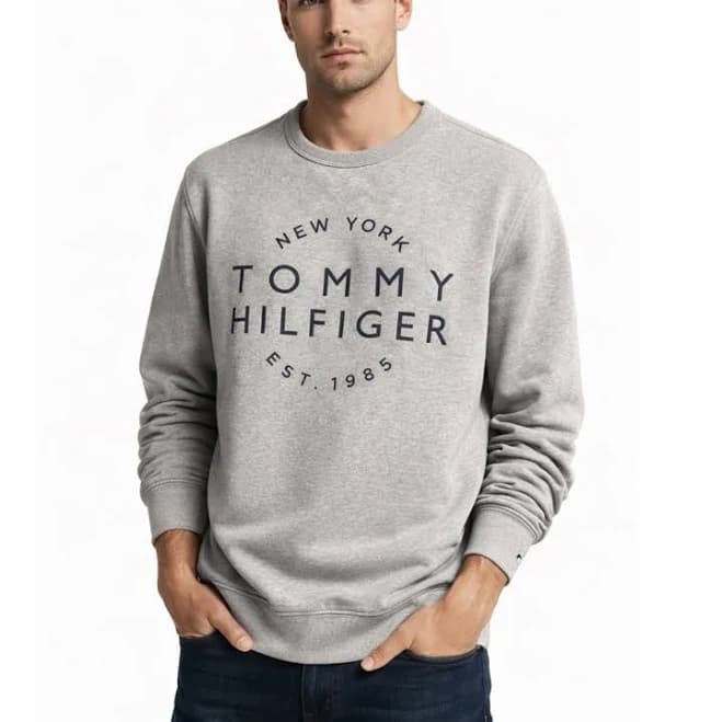 Tommy Hilfiger Men's Tommy Sweatshirt