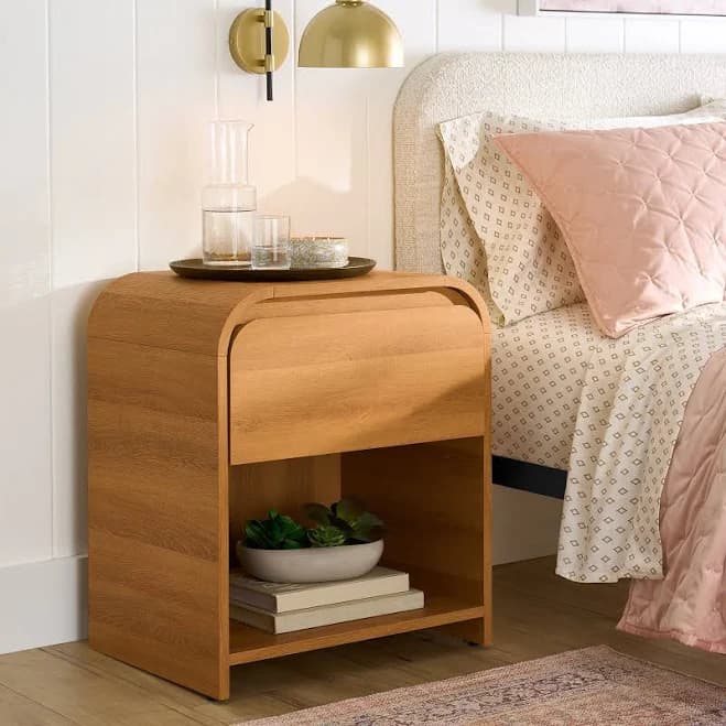 Better Homes & Gardens Modern Juliet Nightstand