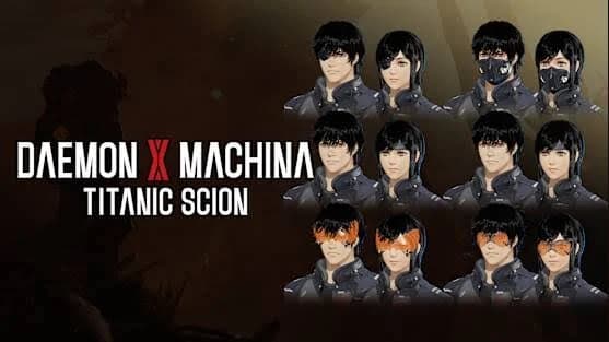 Avatar Customization Pack 4