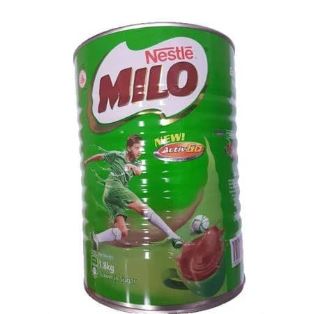 Milo Powder Drink 400g