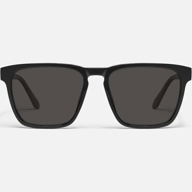 Quay Men's Unplugged Square Polarized Sunglasses
