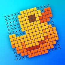 Nonogram Picture Cross Puzzle Game