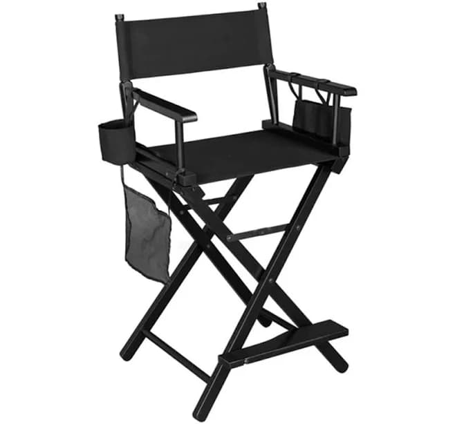 Outopee Folding Director's Chair