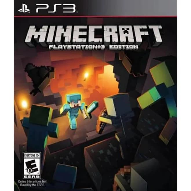 Minecraft Switch
