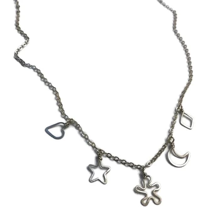 Delicate Charm Necklace