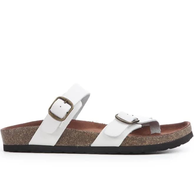White Mountain Women's Grams Sandal