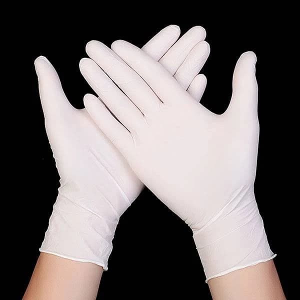Nitrile Disposable Glove