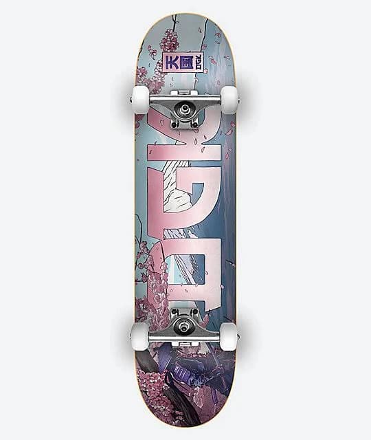 DGK Overlord 8.0" Skateboard Complete