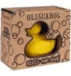 Oli & Carol Elvis The Duck
