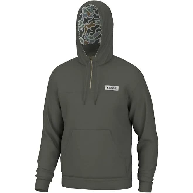 Local Boy Quarter Zip Hoodie