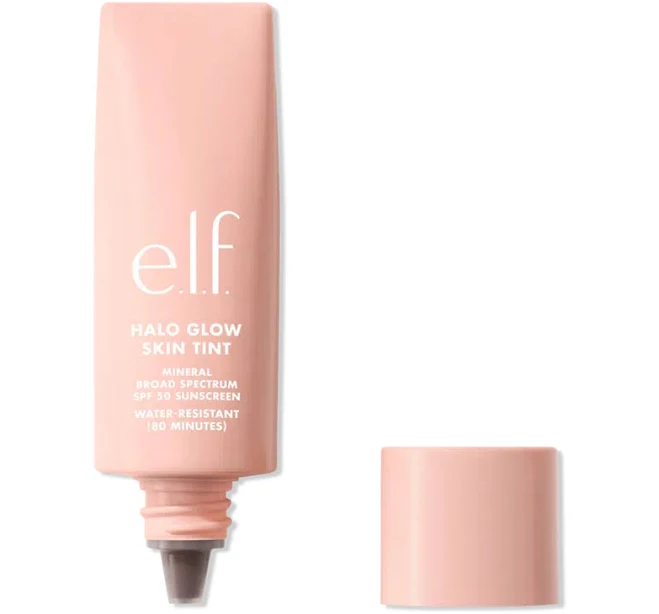 Halo Glow Skin Tint Mineral Spf 50 - 18 Rich Neutral