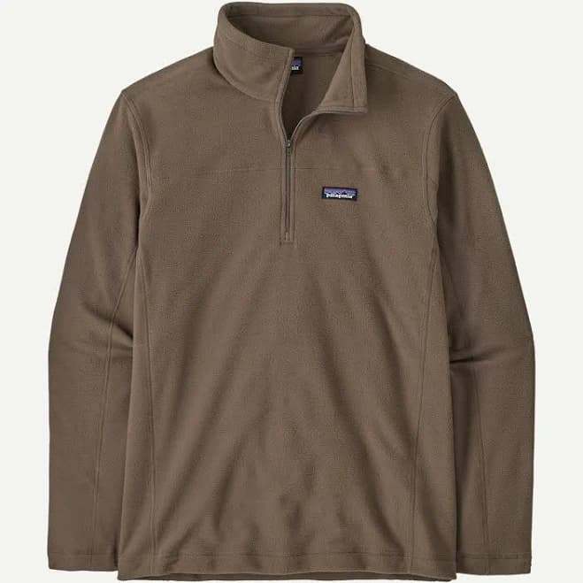 Patagonia Men's Micro D Fleece Pullover