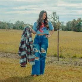 Plaid Long Shirt Jacket