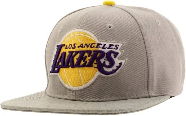 Pro Standard Los Angeles Lakers Logo Adjustable Cap