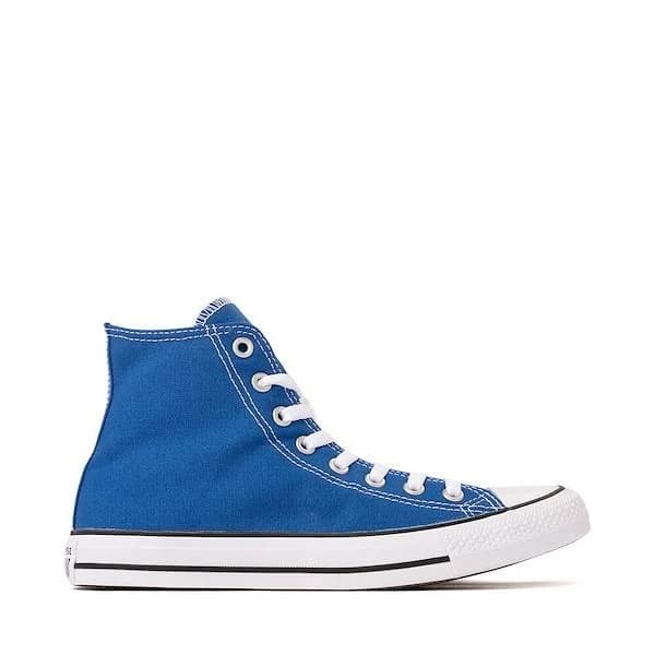 Converse Chuck Taylor All Star High-Top Sneaker - Snorkel Blue - Size Mens 9/Womens 11