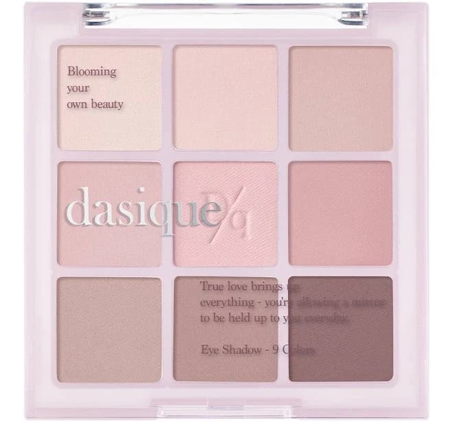 Dasique Shadow Palette 13 Cool Blending