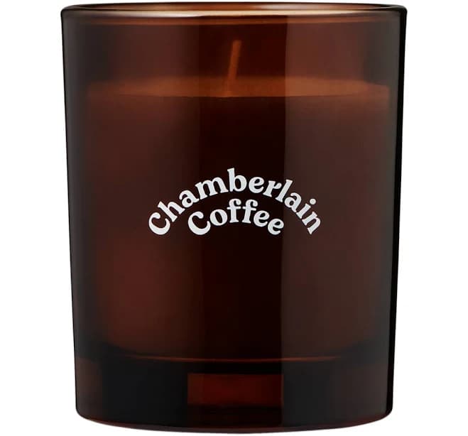 Chamberlain Coffee Scented Candle