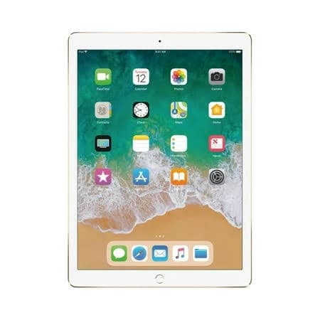 Apple 12.9 inch iPad Pro - Gold - 128GB - CPO
