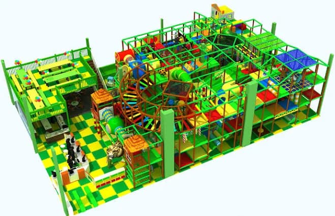 Indoor Playground for Sale