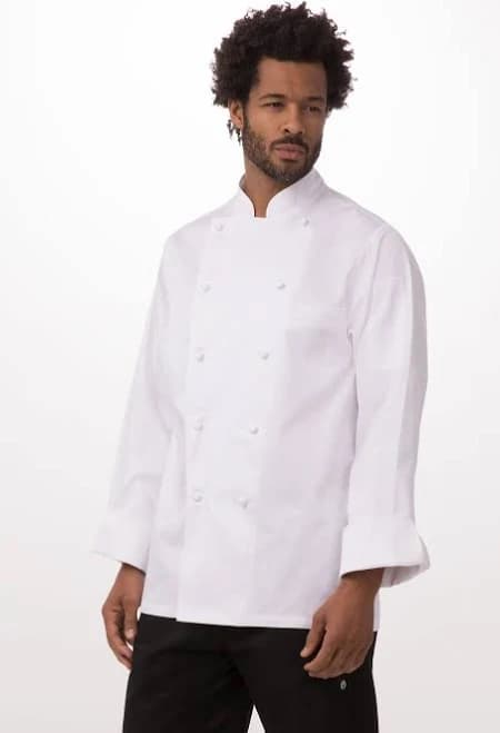 Chef Works Madrid Chef Coat
