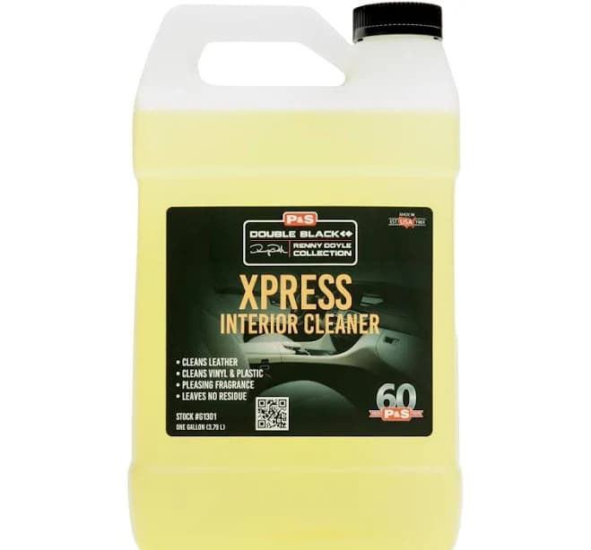 Xpress Interior Cleaner Gallon