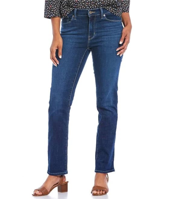 Levi's Women's Classic Straight Jeans