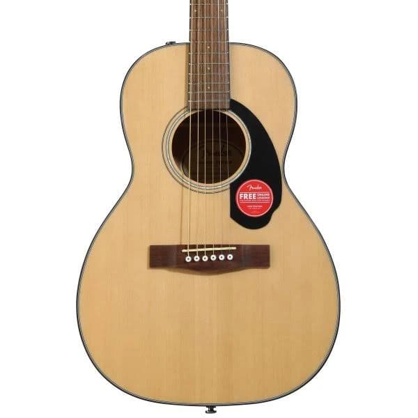 Acoustic Guitar Fender CP 60S Parlor