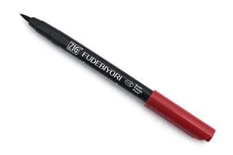 Zig Fudebiyori Brush Pen