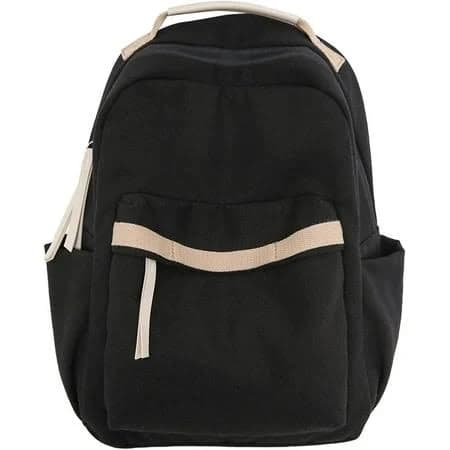 Women's Cute Solid Color Backpack
