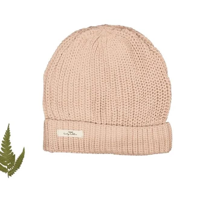 Lovely Littles Chunky Knit Hat