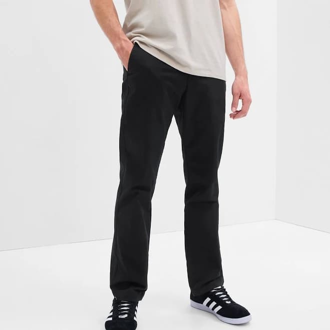 Gap Men's Gapflex Essential Khakis