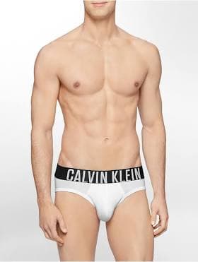 Calvin Klein Men's Intense Power Cotton Hip Brief