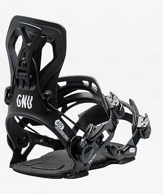 GNU Psych Snowboard Bindings