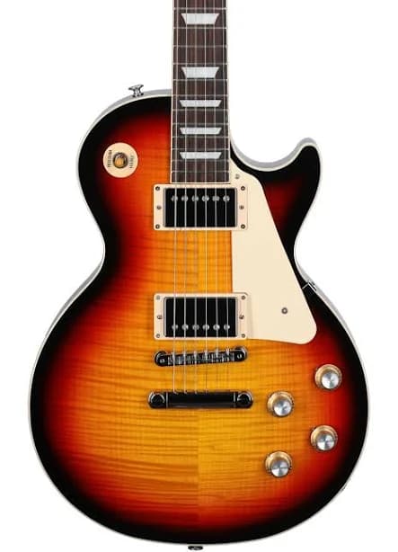 Gibson Les Paul Standard '60s AAA Top Electric Guitar