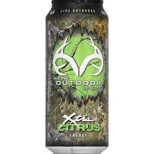 Realtree Out Door Xtra Energy Citrus 16 fl oz