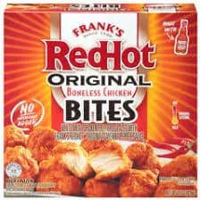 Frank's RedHot Original Boneless Chicken Bites