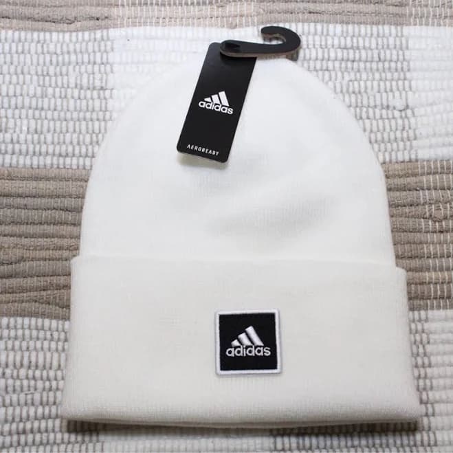Adidas Men's Wide Cuff Beanie