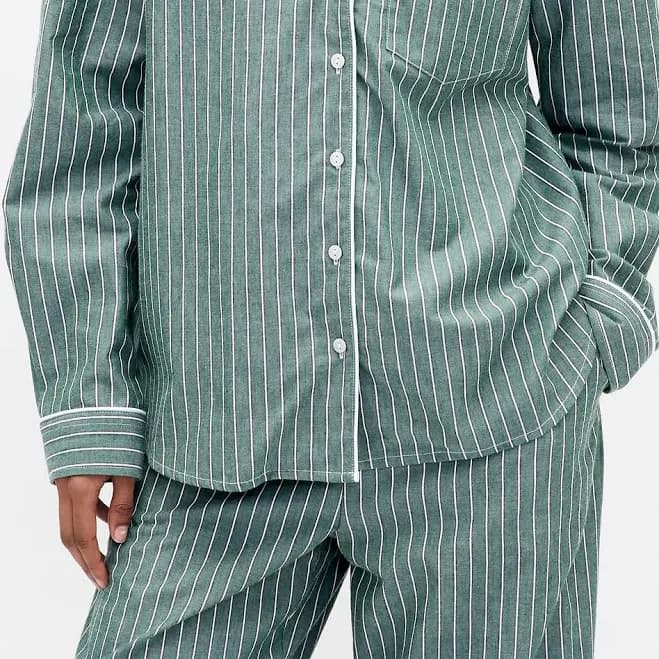 Women's Poplin Pj Shirt by Gap