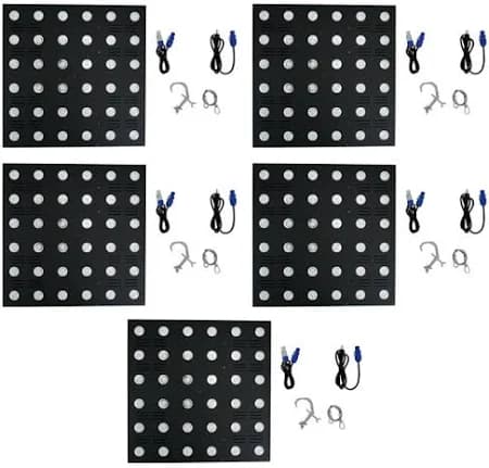 Rockville STAGE MATRIX 36 RGB