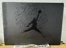 Nike Air Jordan 4 Retro Black Cat Men's Size 11 *EMPTY SHOE BOX ONLY* FV5029-010