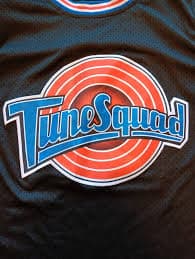 TUNE SQUAD Jersey Lola Size L Looney Tunes | Mercari