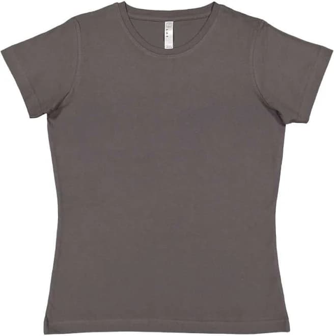 3516 Women's LAT Fine Jersey T-Shirt