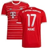 ADIDAS FC Bayern Munich Home MANÉ 22/23