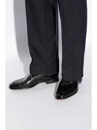 Gucci Horsebit-detail Leather Loafers | Black | FARFETCH KW