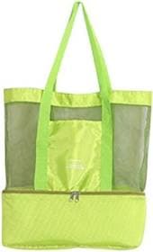 Double-layer Mesh Tote Bag