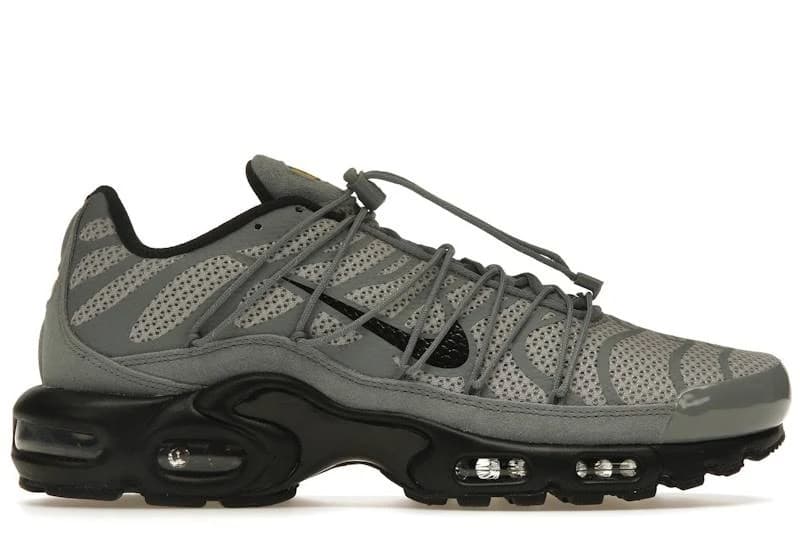 Nike Men's Air Max Plus Utility Black