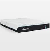 TEMPUR-Adapt 2.0 Medium 11 inch Memory Foam Mattress, Twin