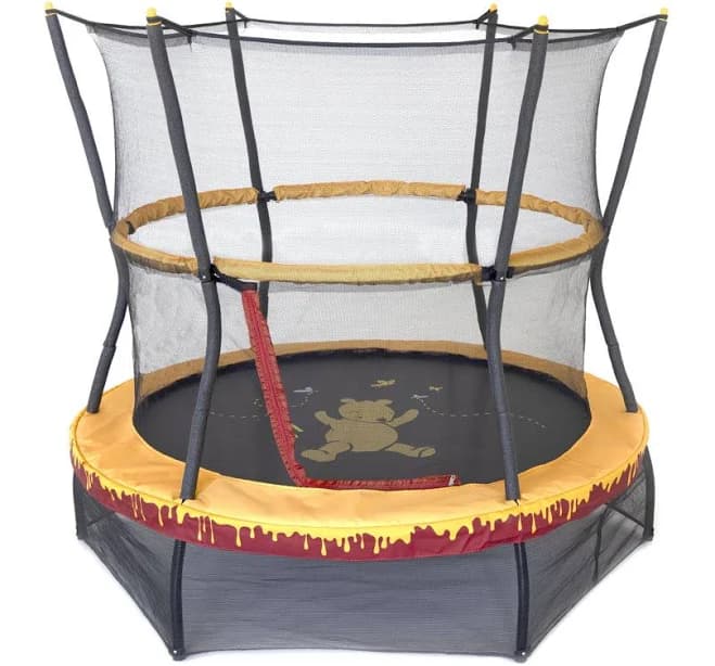 Skywalker 60" Mini Trampoline with Safety Enclosure